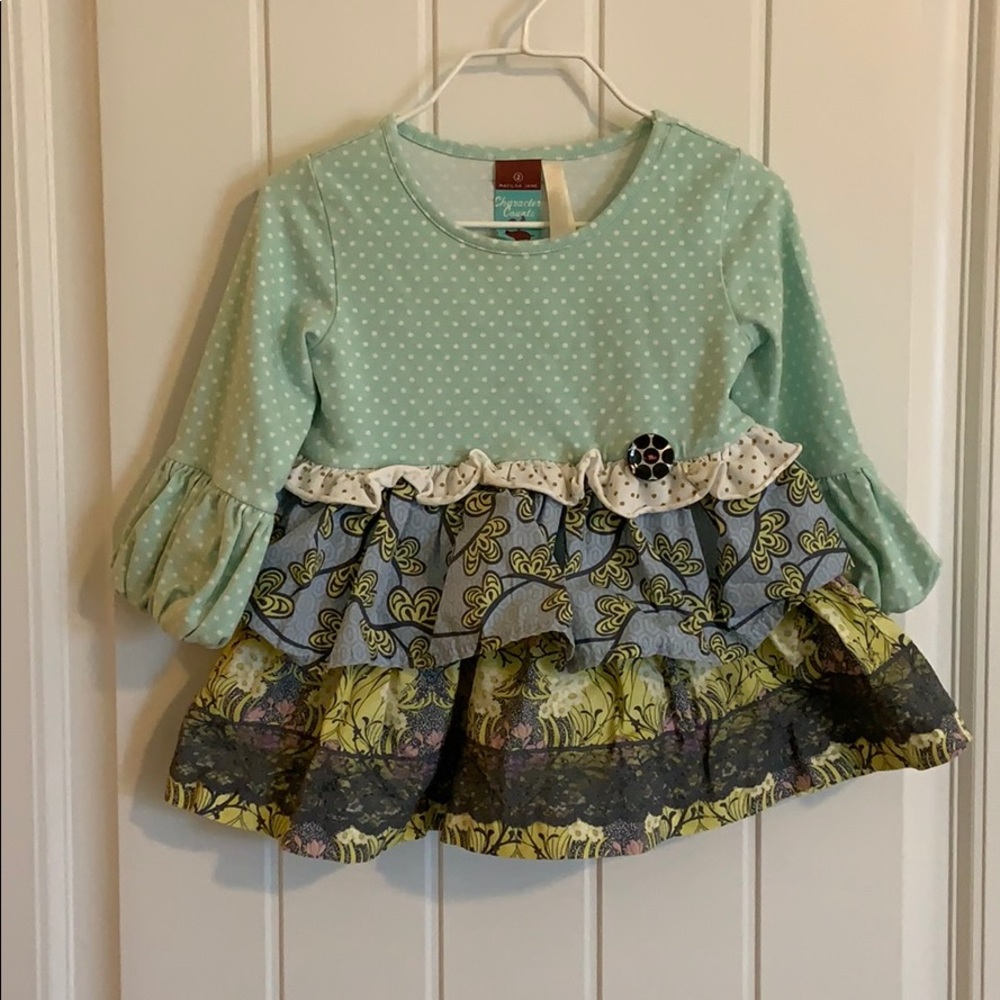 Matilda Jane Top